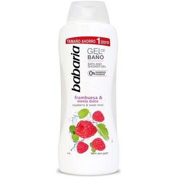 Babaria Productos baño FRAMBUESA MENTA GEL DE BA?O 1000ML