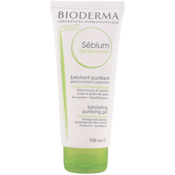 Bioderma Mascarillas & exfoliantes SEBIUM GEL GOMMANT EXFOLIANT PURIFIANT 100ML