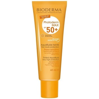 Bioderma Protección solar PHOTODERM MAX SPF50 TINTED ULTRA FLUID 40ML