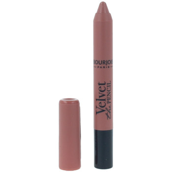 Bourjois Lápiz de labios Velvet The Pencil Matt Lipstick 002-beige A Croquer