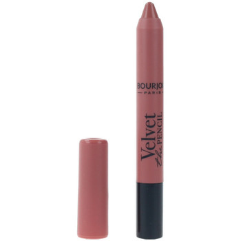 Bourjois Lápiz de labios Velvet The Pencil Matt Lipstick 003-nudifull