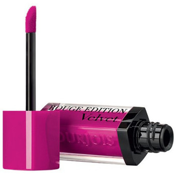 Bourjois Pintalabios ROUGE EDITION VELVET - COLOR 06 PINK PONG