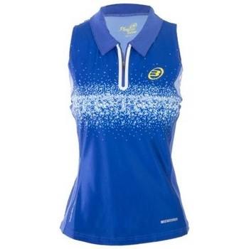 Bullpadel Polo POLO ABEILE MUJER AZUL TINTA