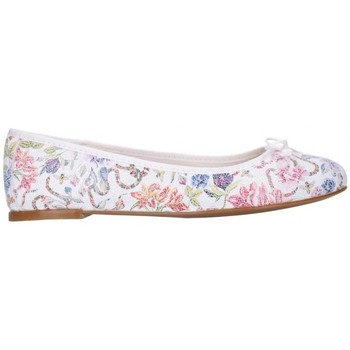 Calmoda Bailarinas 8097X SPRING BLANCO Mujer Blanco