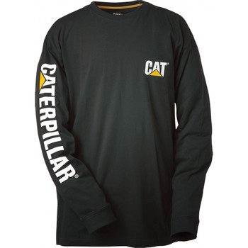 Caterpillar Camiseta manga larga Trademark