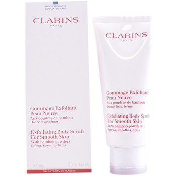 Clarins Exfoliante & Peeling Gommage Exfoliant Corps Peau Neuve