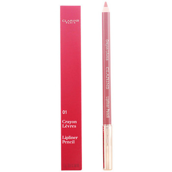 Clarins Lápiz de labios Crayon Lèvres 01-nude Fair