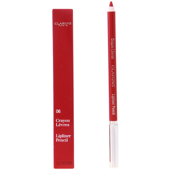 Clarins Lápiz de labios Crayon Lèvres 06-red