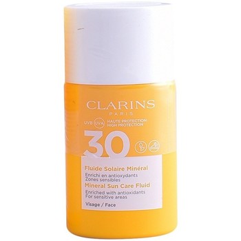 Clarins Protección solar SOLAIRE FLUIDE MINERAL 30ML