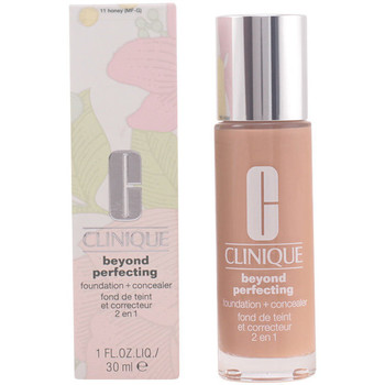 Clinique Base de maquillaje Beyond Perfecting Foundation + Concealer 11-honey