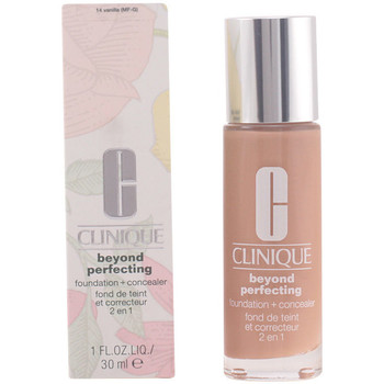 Clinique Base de maquillaje Beyond Perfecting Foundation + Concealer 14-vanilla