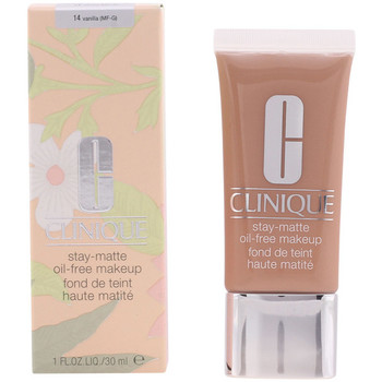 Clinique Base de maquillaje Stay-matte Oil-free Makeup 14-vanilla