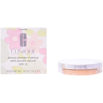 Clinique Colorete & polvos Almost Powder Makeup Spf15 01-fair