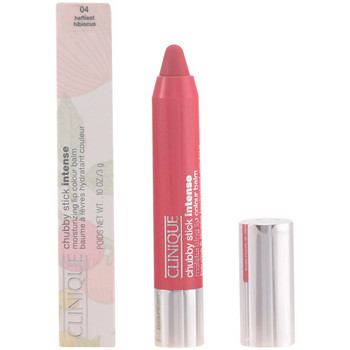 Clinique Cuidado & bases de labios Chubby Stick Intense 04-heftiest Hibiscus