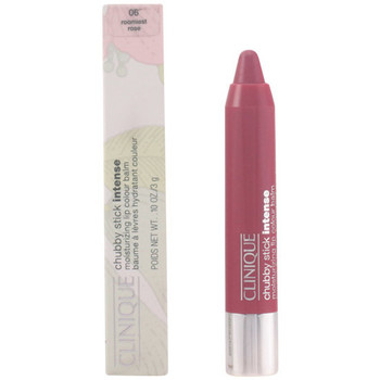 Clinique Cuidado & bases de labios Chubby Stick Intense 06-roomiest Rose