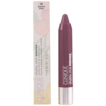 Clinique Cuidado & bases de labios Chubby Stick Intense 08-grandest Grape