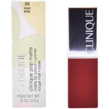 Clinique Pintalabios Pop Matte Lip Color + Primer 02-icon Pop