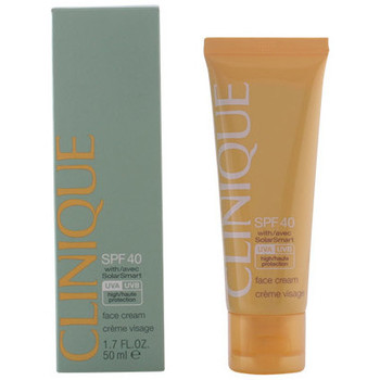 Clinique Protección solar Sun Face Cream Spf40