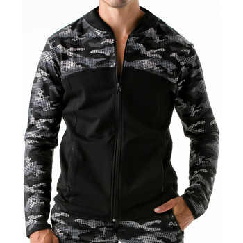 Code 22 Jersey Chaqueta deportiva Urban Camo Código22