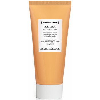 Comfort Zone Protección solar SUN SOUL CREAM SPF50+ 200ML