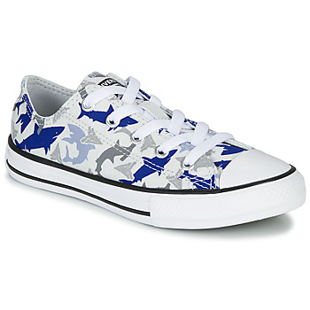 Converse Zapatillas CHUCK TAYLOR ALL STAR SHARK BITE - OX