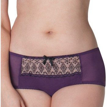 Curvy Kate Culote y bragas CK 4803 PLUM