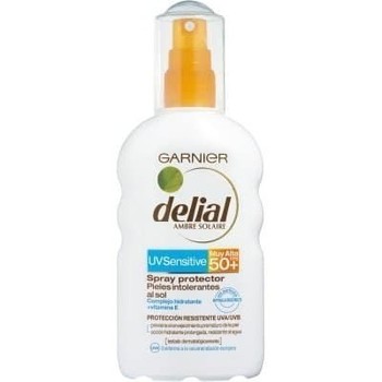 Delial Protección solar SENSITIVE ADVANCED SPRAY SPF50+ 200ML