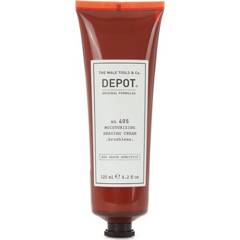 Depot Complemento deporte CREAM MOISTURIZING SHAVING 125ML 405