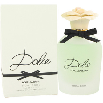 D&G Agua de Colonia DOLCE FLORAL DROPS EDT SPRAY 50ML