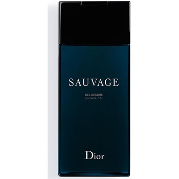 Dior Productos baño SAUVAGE GEL DE DUCHA 200ML