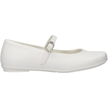 Disney Deportivas Moda - Ballerina bianco capretto 949 C