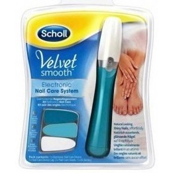 Doctor Scholl Tratamiento corporal DR SCHOLL VELVET LIMA U?AS + NECESER