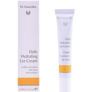 Dr. Hauschka Tratamiento facial DAILY HYDRATING EYE CREAM 12,5ML