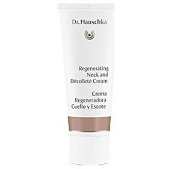 Dr. Hauschka Tratamiento facial REGENERATING NECK AND DECOLLETE CREAM 40ML