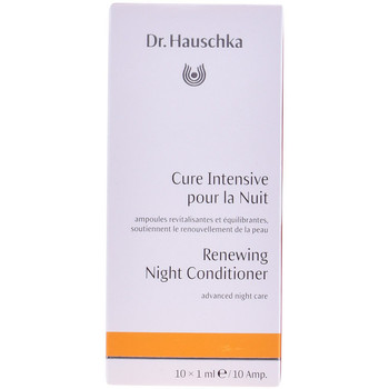 Dr. Hauschka Tratamiento facial RENEWING NIGHT ACONDICIONADOR ADVANCED NIGHT CARE 10 X 1ML