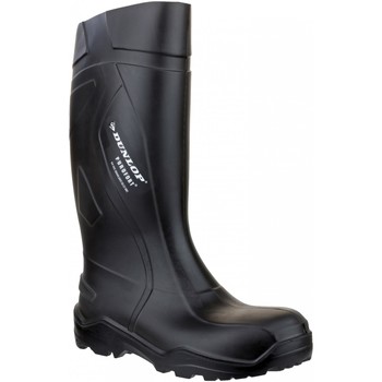 Dunlop Botas de agua Puro+ Sfty C762041 Black