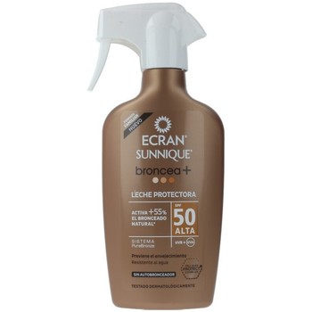 Ecran Protección solar SUN LEMONOIL BRONCEA+ LECHE PISTOLA SPF50 300ML