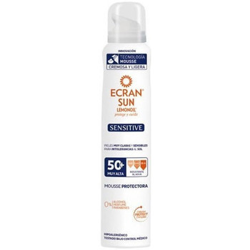 Ecran Protección solar SUN LEMONOIL SENSITIVE SPRAY SPF50+ 250ML