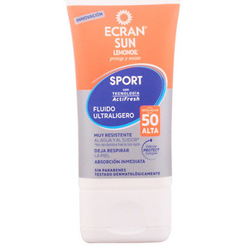 Ecran Protección solar SUN LEMONOIL SPORT FLUIDO ULTRALIGERO SPF50 40ML