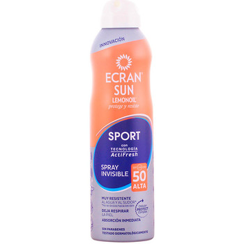 Ecran Protección solar SUN LEMONOIL SPORT SPRAY INVISIBLE SPF50 250ML