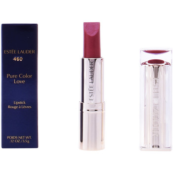 Estee Lauder Pintalabios Pure Color Love Lipstick 460-ripped Raisin