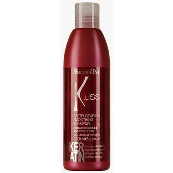 Farmavita Champú K LISS RESTRUCTURING SMOOTHING CHAMPU 250ML