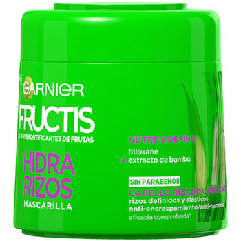 Garnier Acondicionador Fructis Hidra Rizos Mascarilla