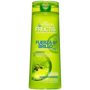 Garnier Champú FRUCTIS FUERZA BRILLO 2 EN 1 CHAMPU 360ML