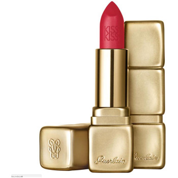 Guerlain Pintalabios KISSKISS MATTE LIPSTICK 376 DARING PINK