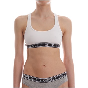 Guess Sujetador W82Z00 JR017 LOGO BRALETTE