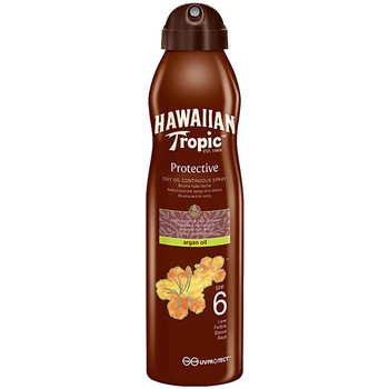 Hawaiian Tropic Protección solar Argan Oil Bruma Spf6 Spray