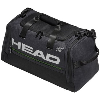 Head Bolsa de deporte BOLSA DUFFLE GRIS NEGRO