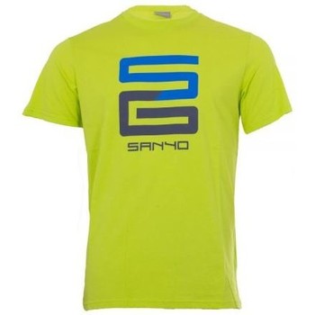 Head Camiseta CAMISETA CLUB BASIC T SHIRT SANYO 811808 LI