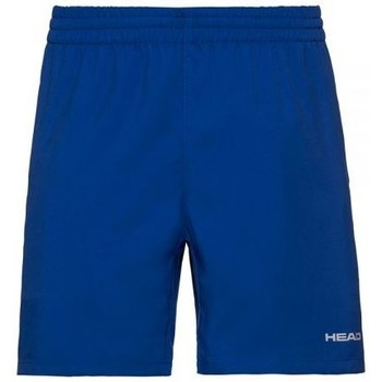 Head Short PANTALON CORTO CLUB S AZUL